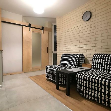 オルシュティンApartament Centrumアパートメント エクステリア 写真