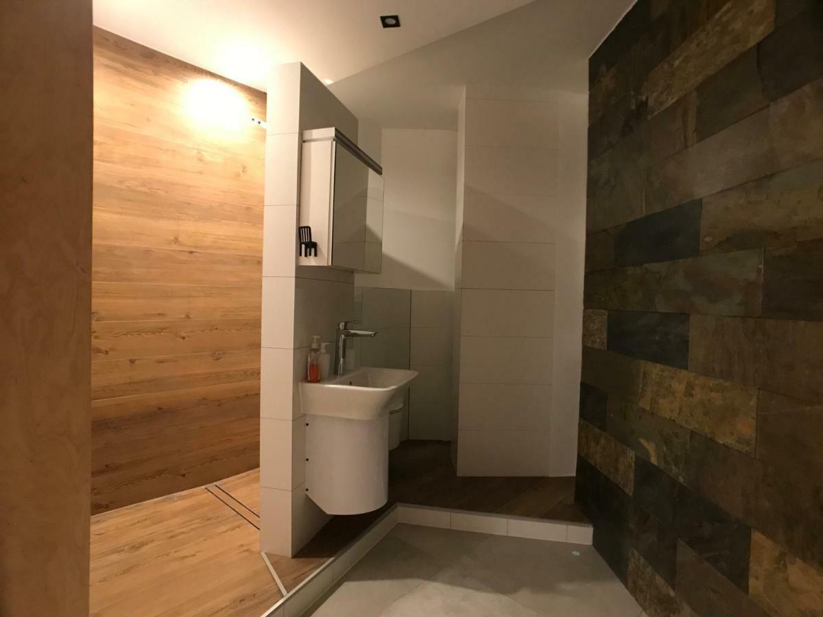 オルシュティンApartament Centrumアパートメント エクステリア 写真